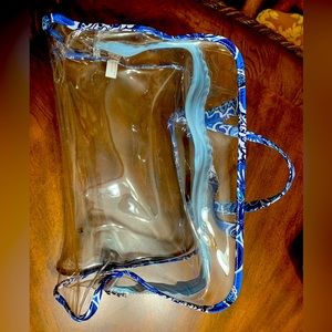 Travel Bathroom Bag Set of Three